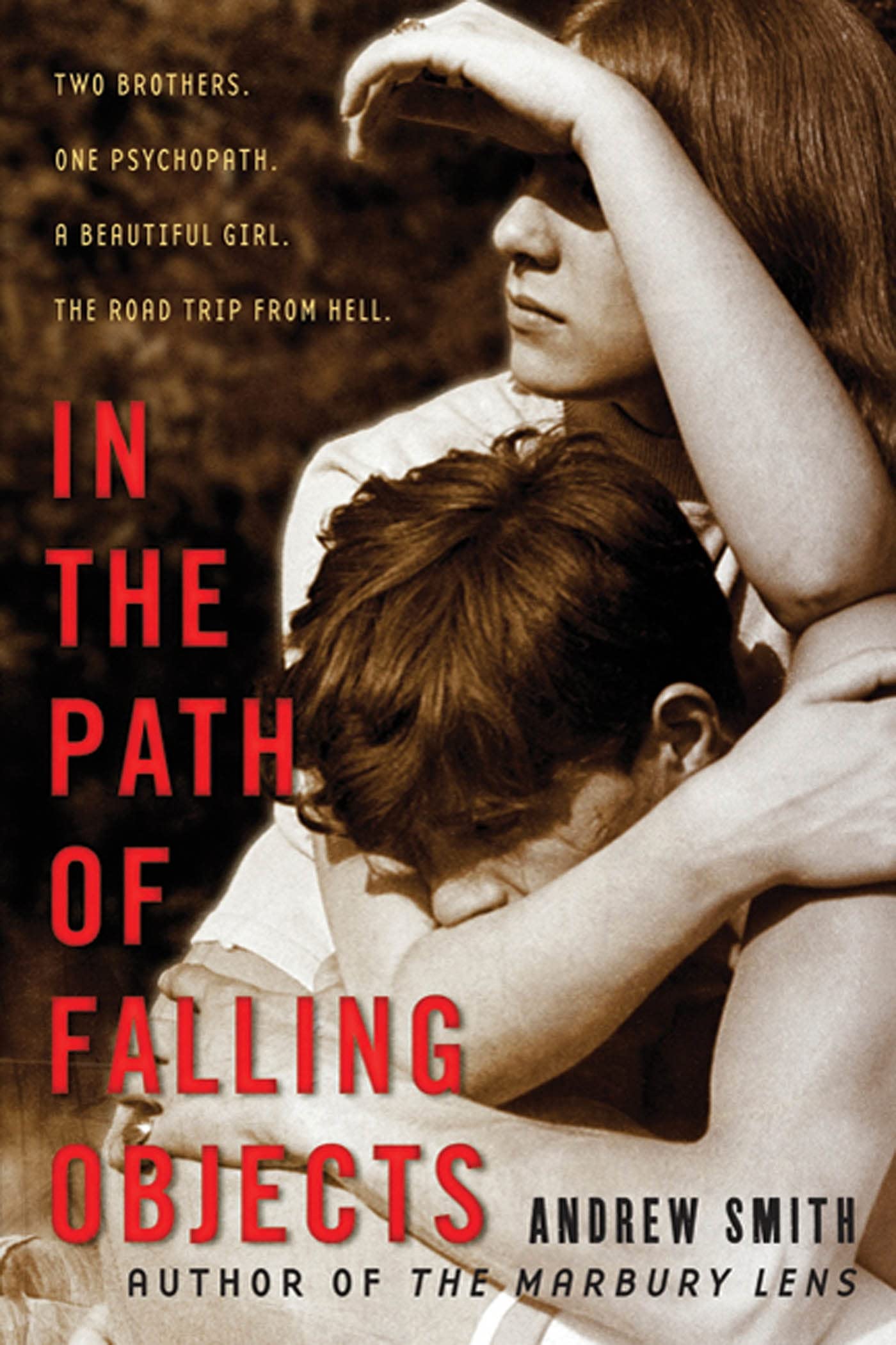 In the Path of Falling Objects Fiction