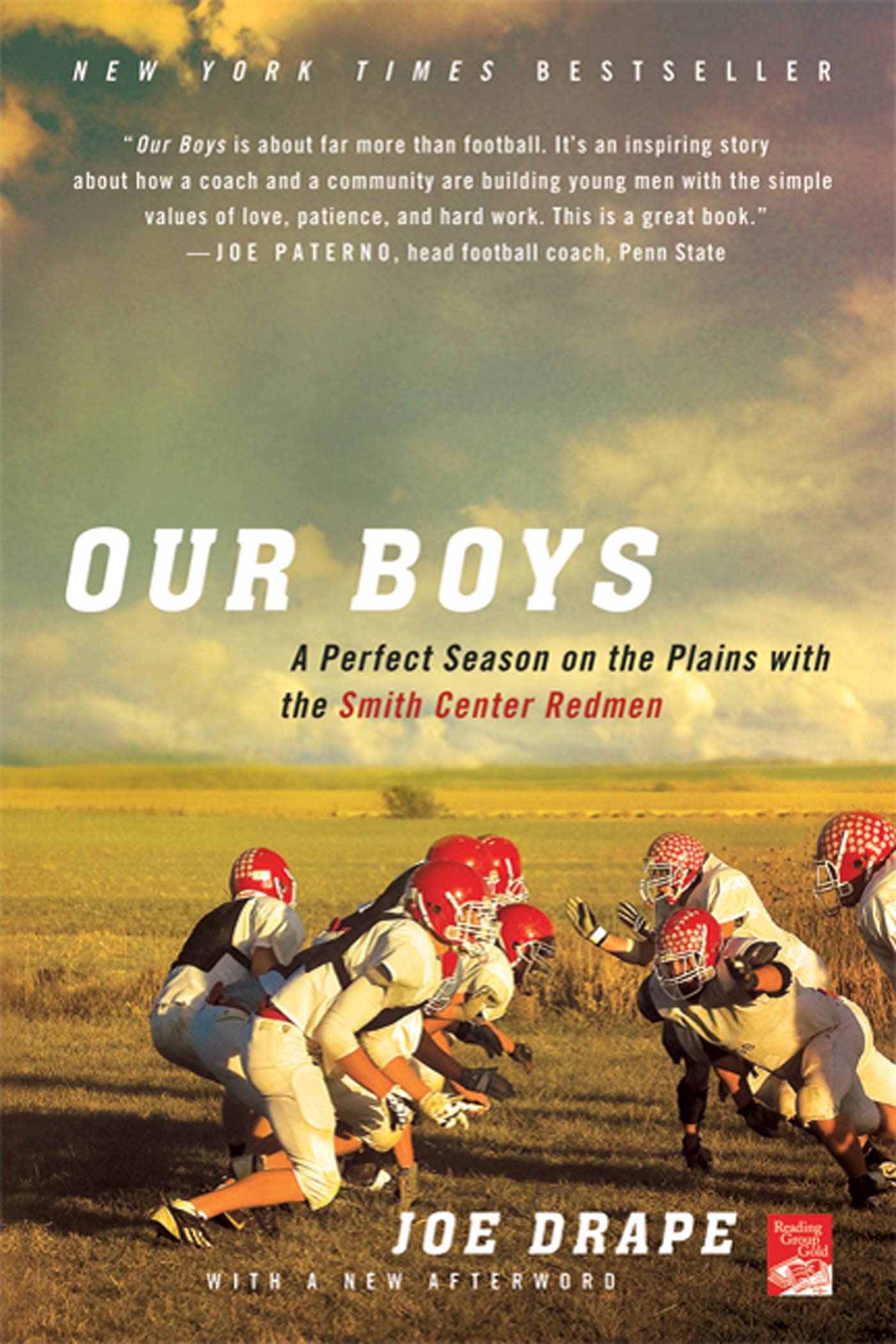 Our Boys: A Perfect Season on the Plains with the Smith Center Redmen Social Sciences