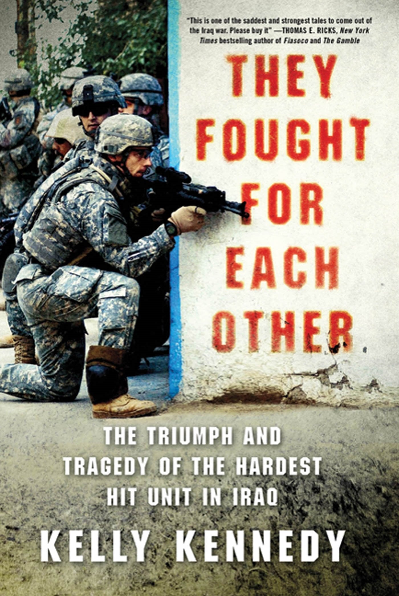 They Fought for Each Other Biographies & Memoirs
