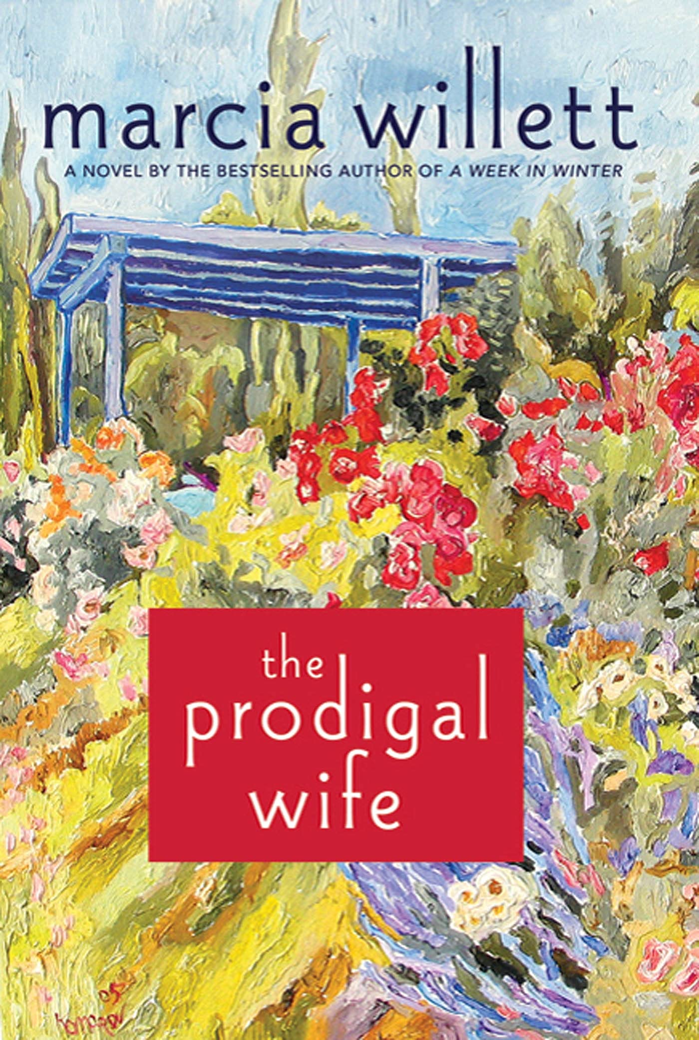 The Prodigal Wife: A Novel Contemporary literature