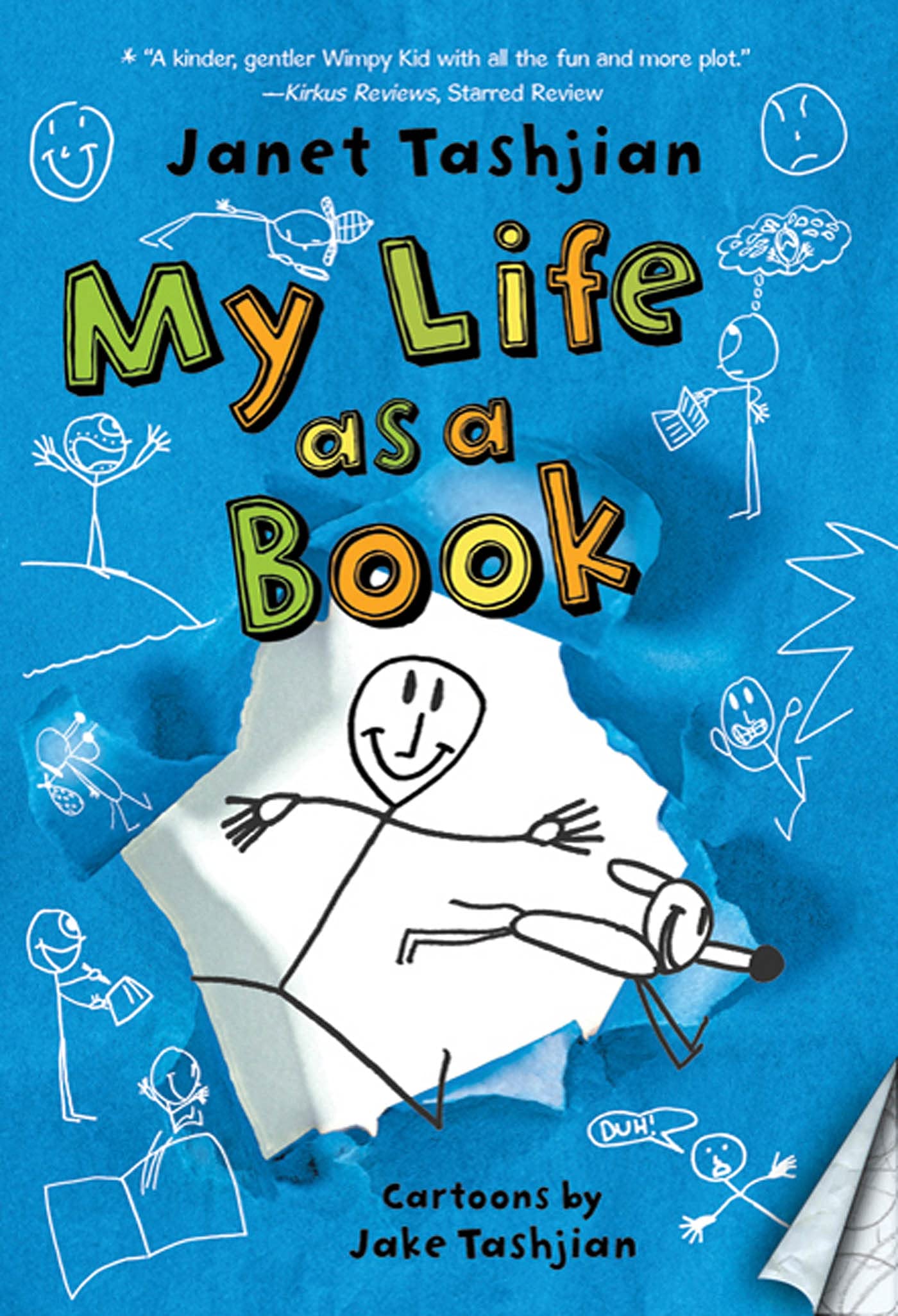 My Life as a Book (My Life As A..., 1, Band 1) Non-fiction