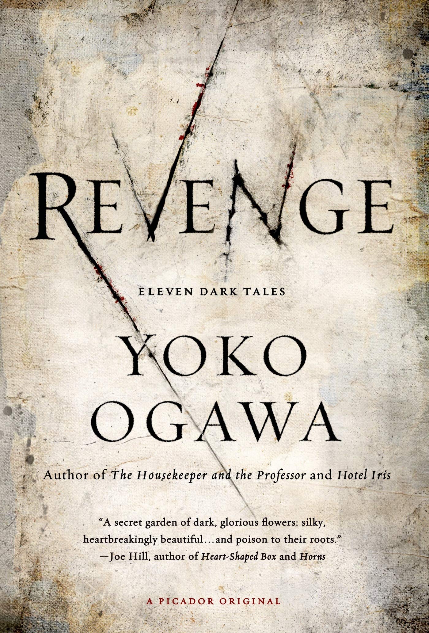 Revenge: Eleven Dark Tales Essays & Short Stories