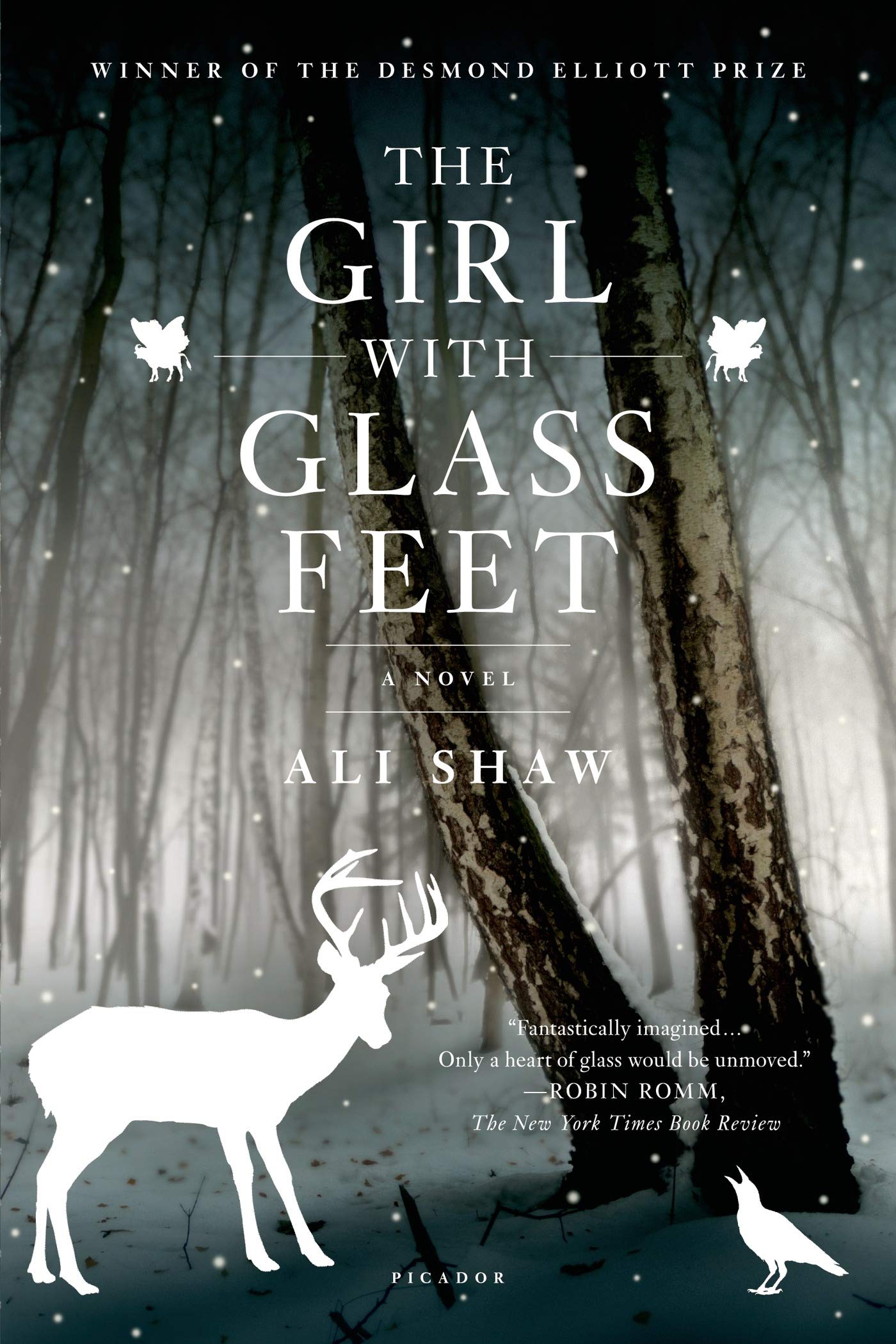 Girl with Glass Feet Historical Fiction