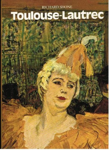 Toulouse Lautrec Books