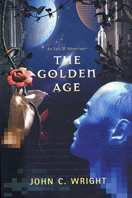 The Golden Age: A Romance of the Far Future Fantasy & Sci-Fi