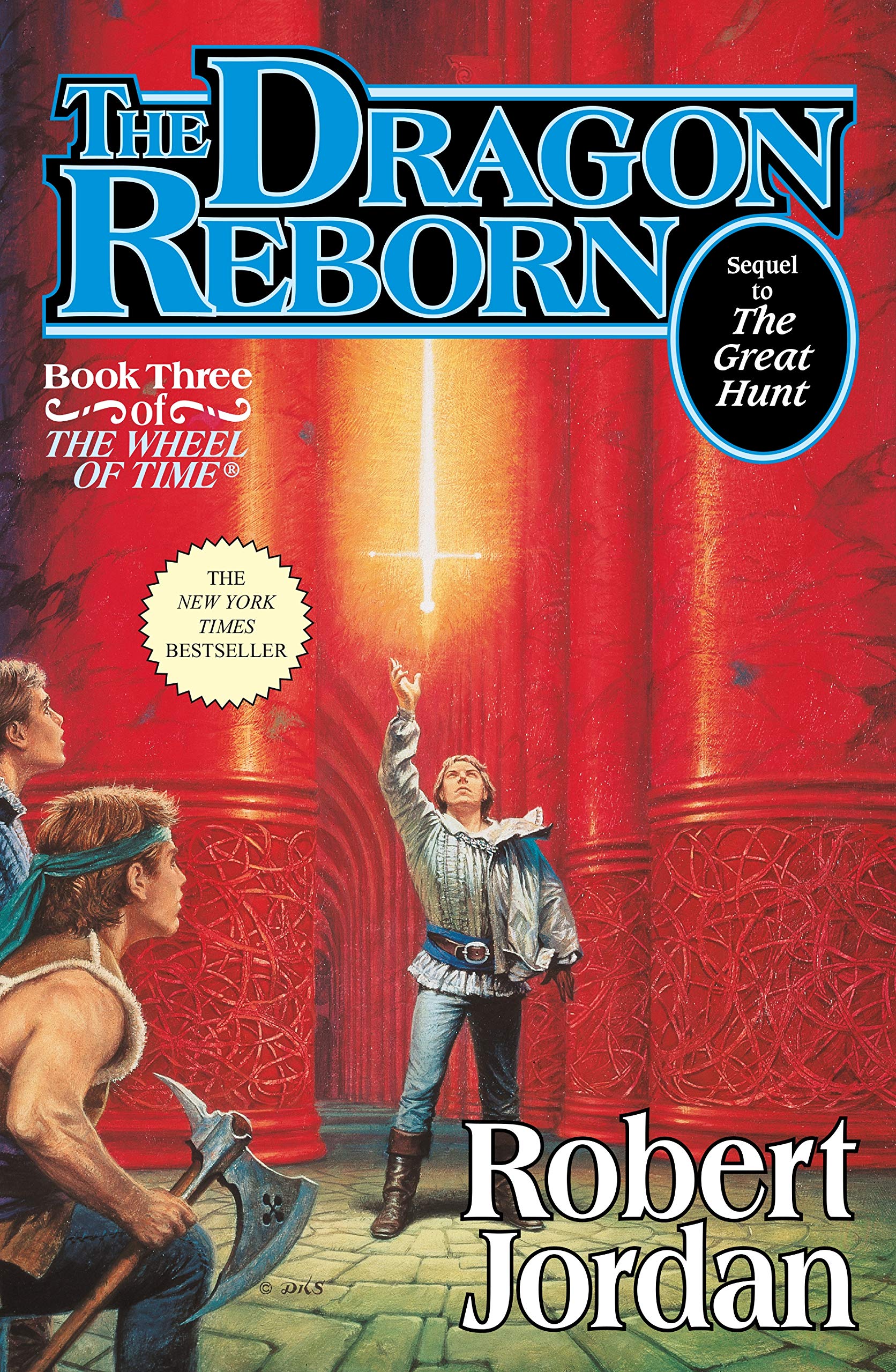 The Dragon Reborn Contemporary literature Books