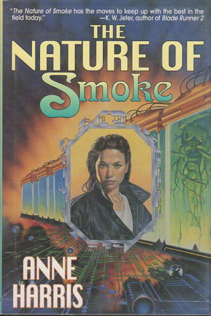 The Nature of Smoke Fantasy & Sci-Fi