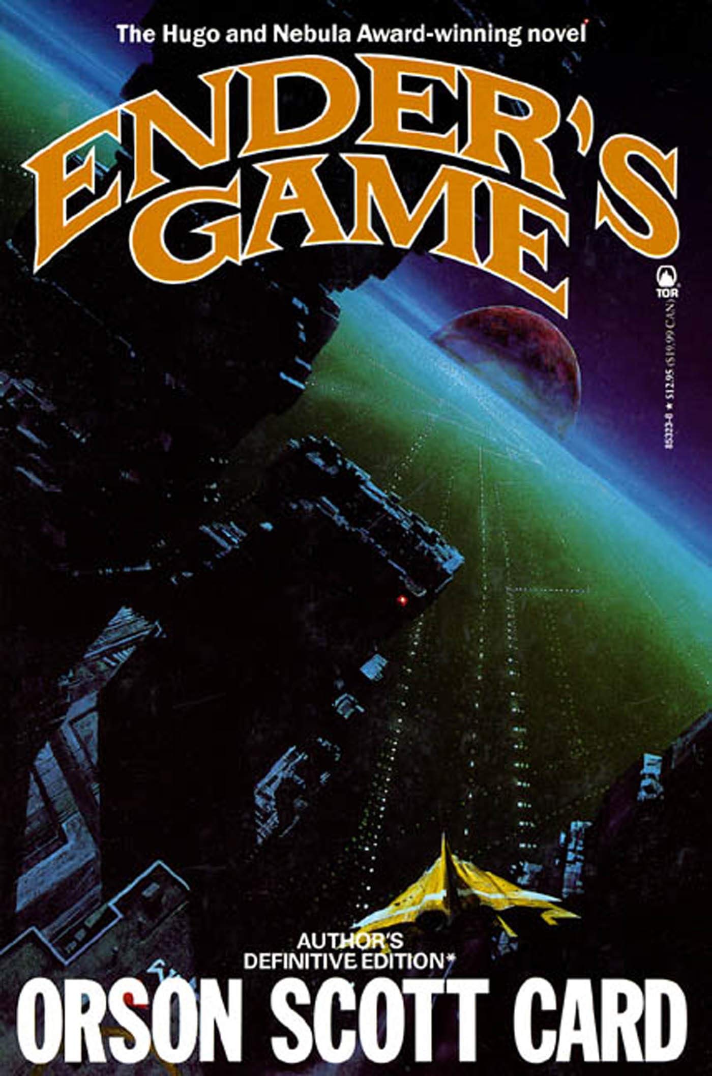 Ender's Game Fantasy & Sci-Fi