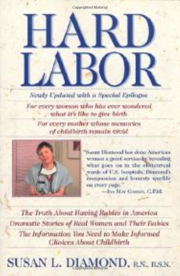 Hard Labor Parents & Children Books