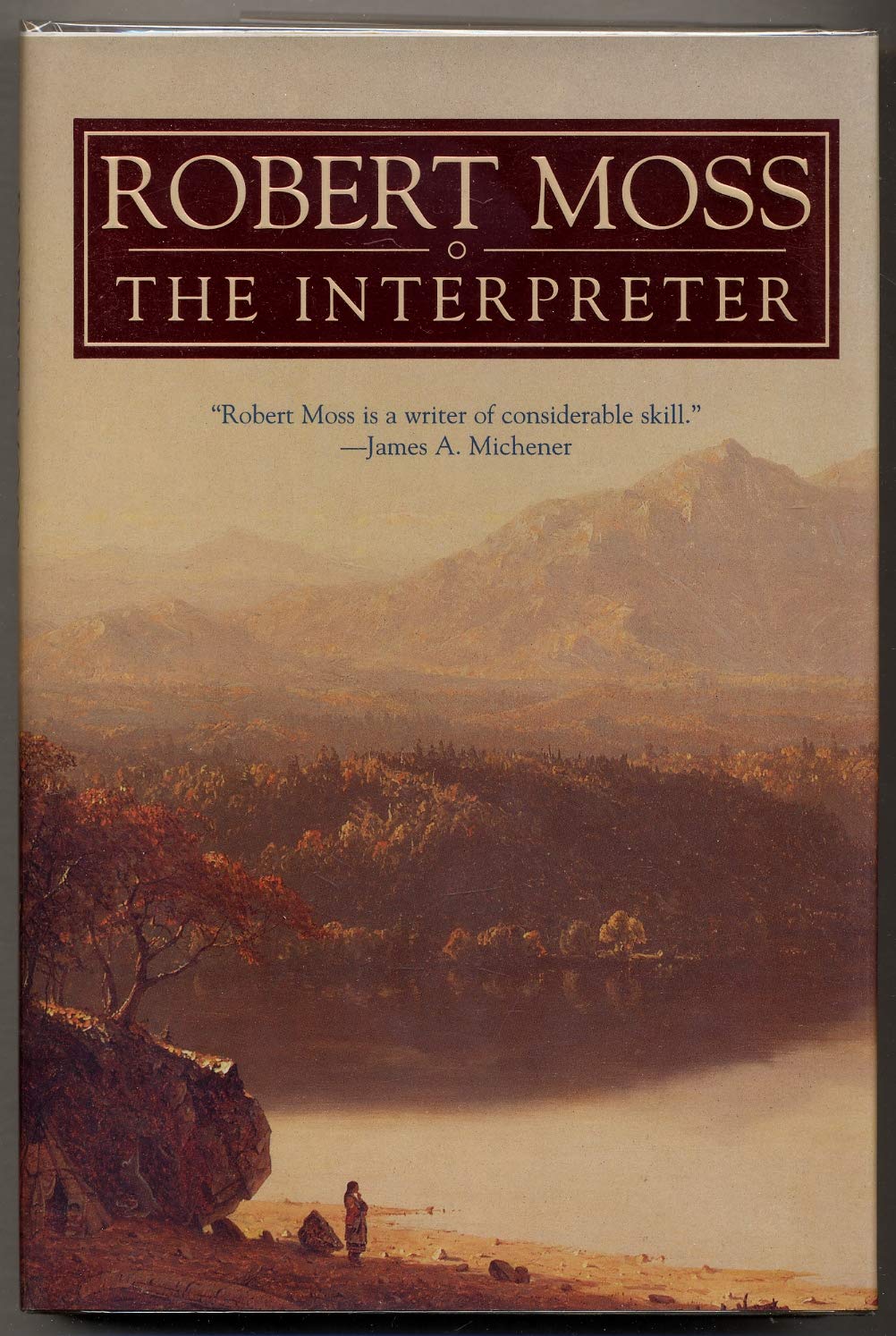 The Interpreter: A Story of Two Worlds Contemporary literature