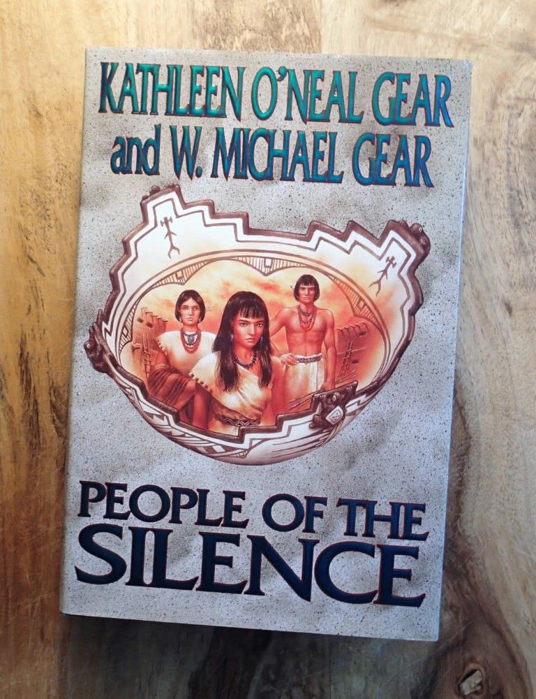 People of the Silence: A New Novel of the First North Americans book
