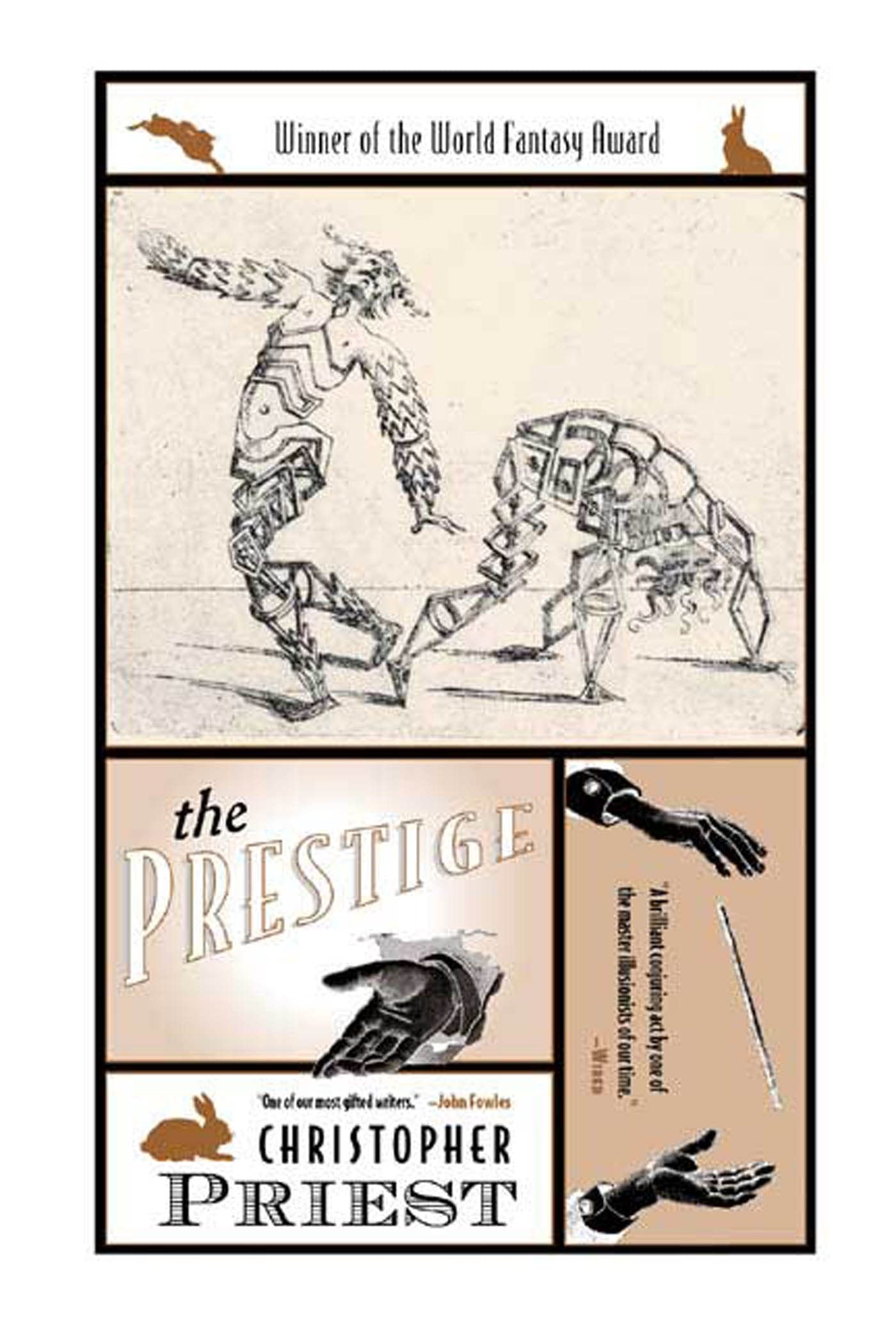 The Prestige Fantasy & Sci-Fi
