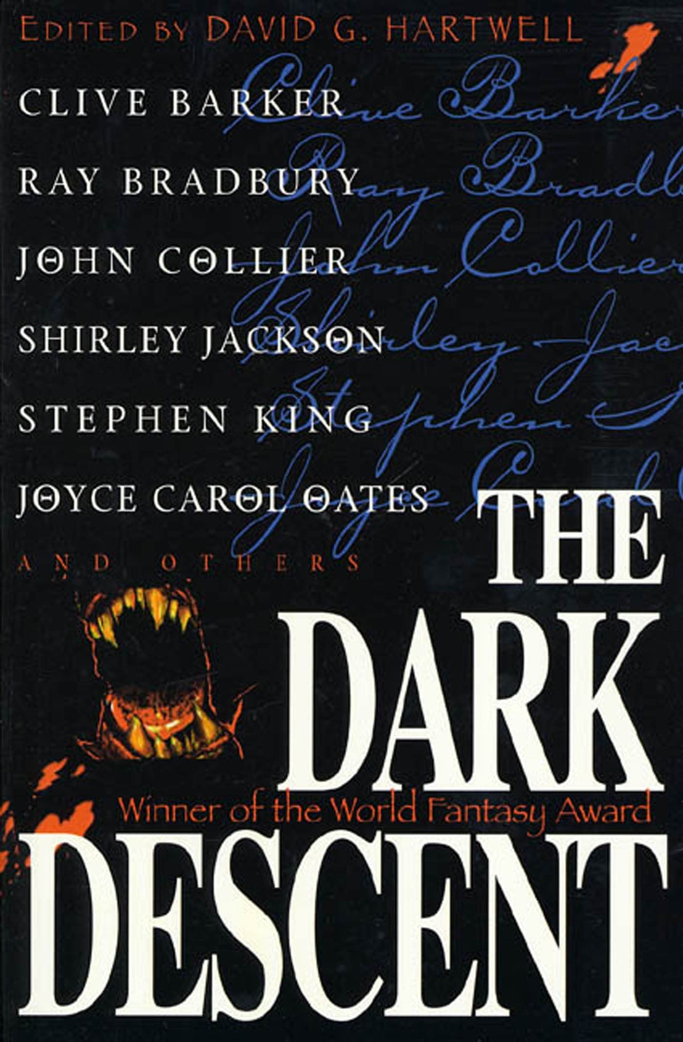 The Dark Descent Contemporary literature