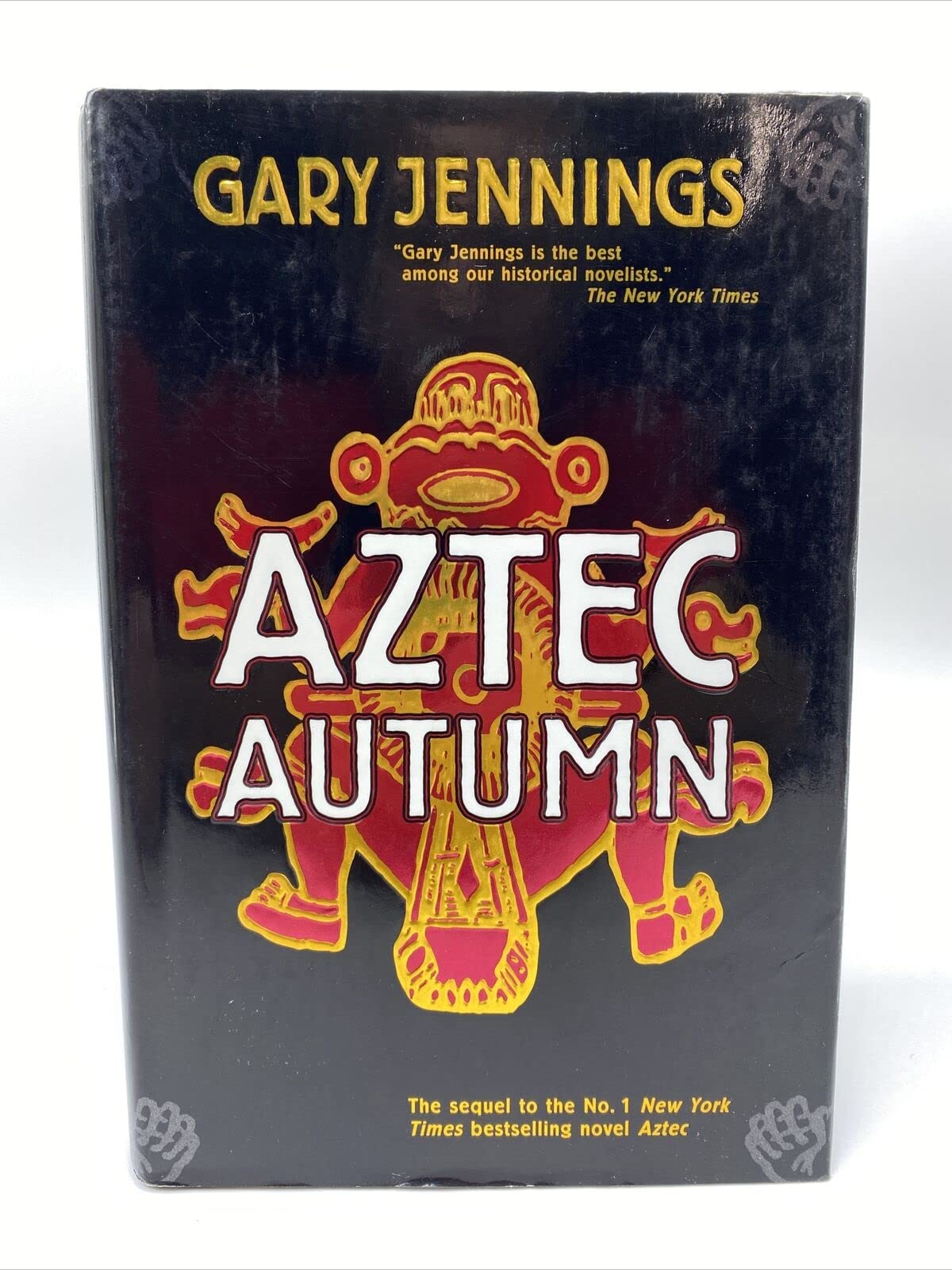 Aztec Autumn Historical Fiction