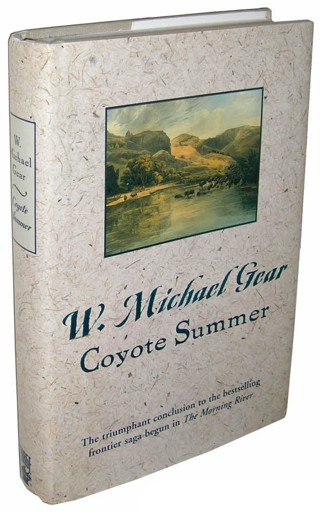 Product Image: Coyote Summer