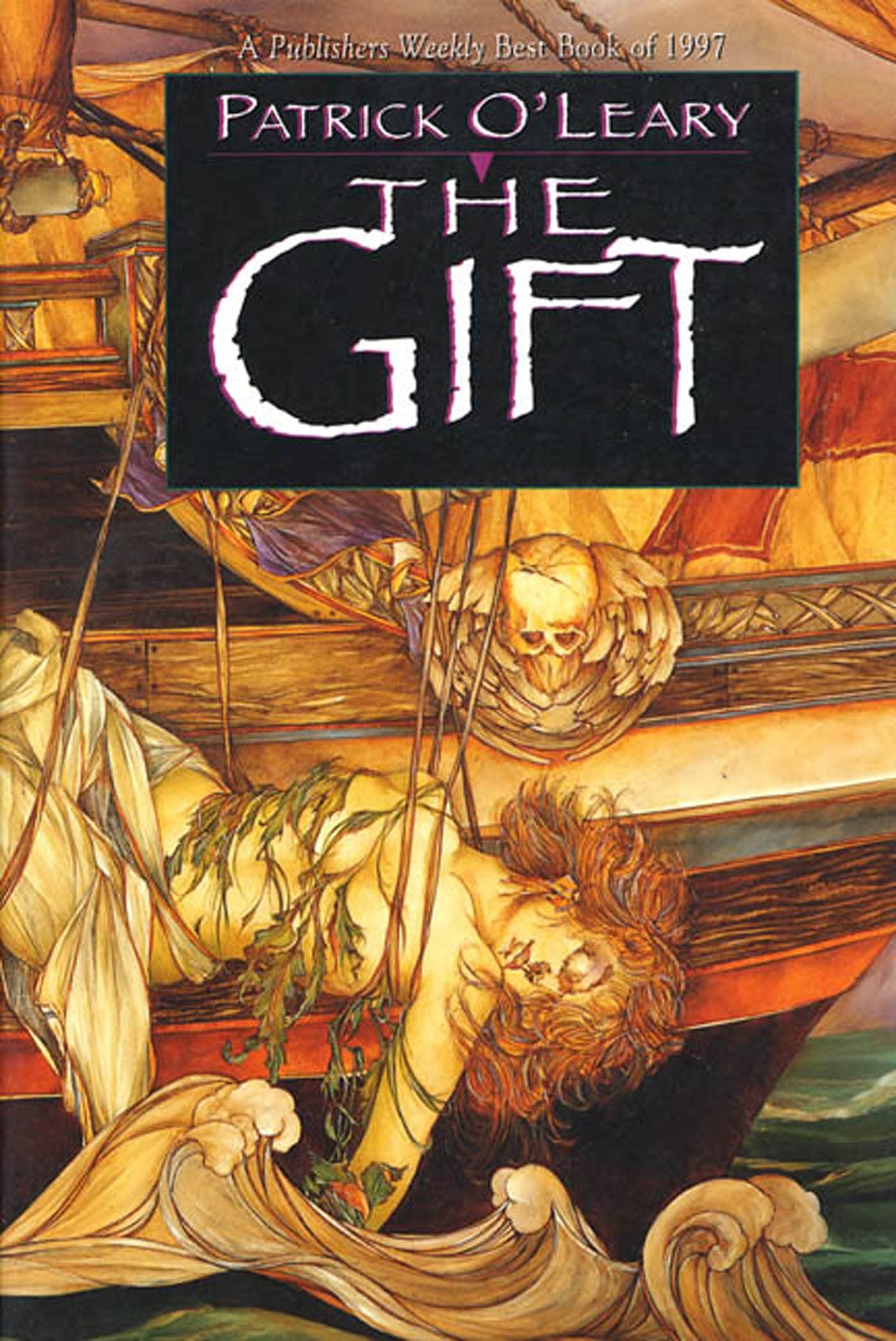 Gift Contemporary literature