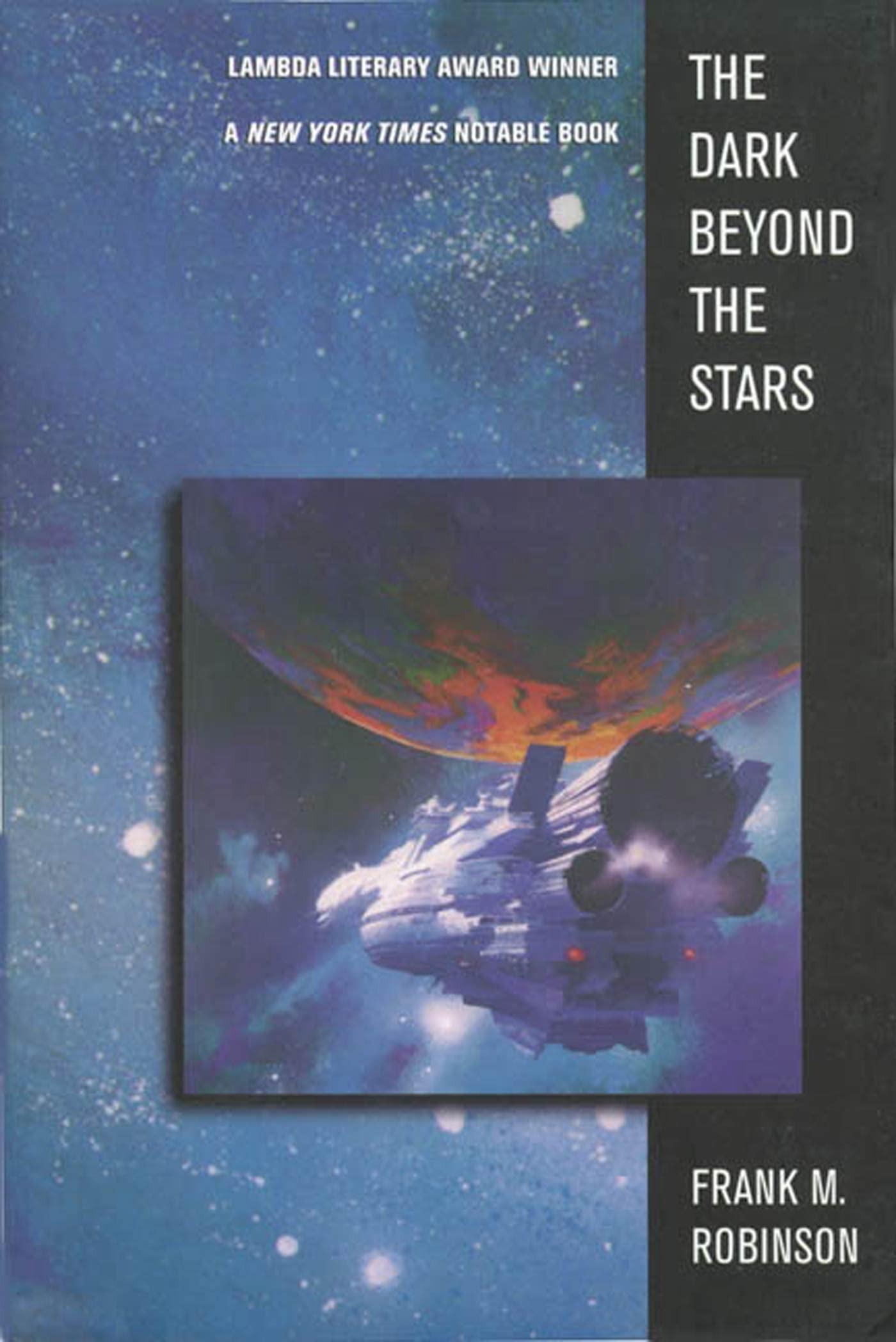 Product Image: Dark Beyond the Stars: A Novel