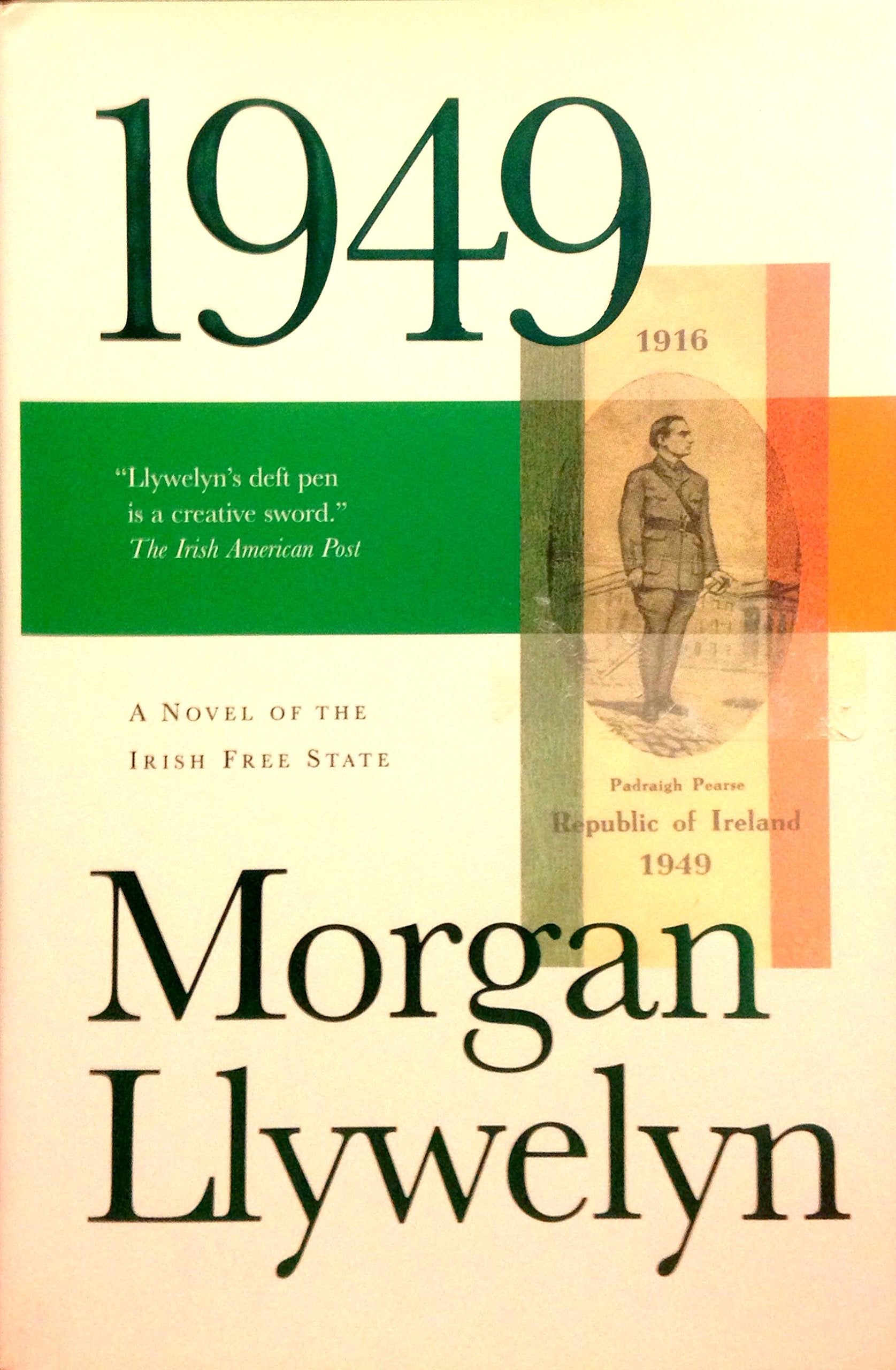 1949: A Novel of the Irish Free State Contemporary literature