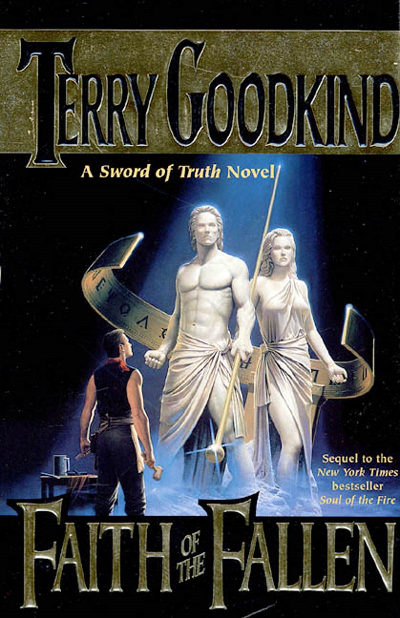 Faith of the Fallen (Sword of Truth, Band 6) Books
