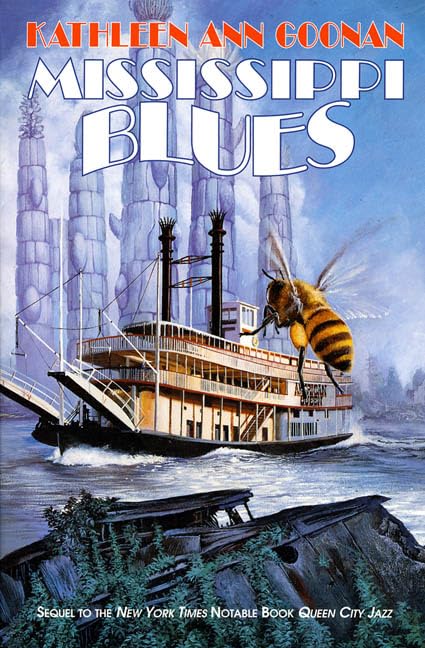 Mississippi Blues Fantasy & Sci-Fi