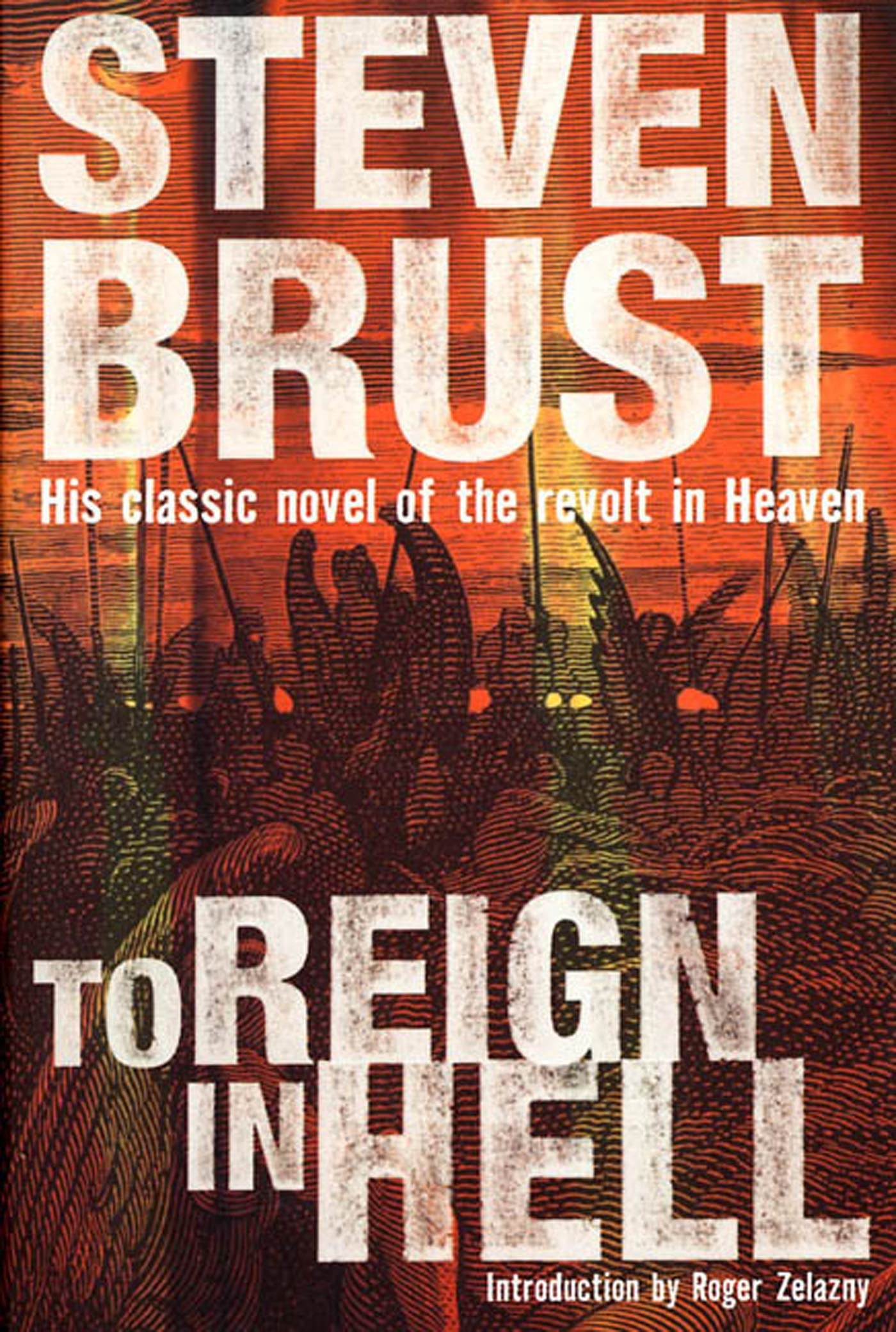 To Reign in Hell Action & Adventure