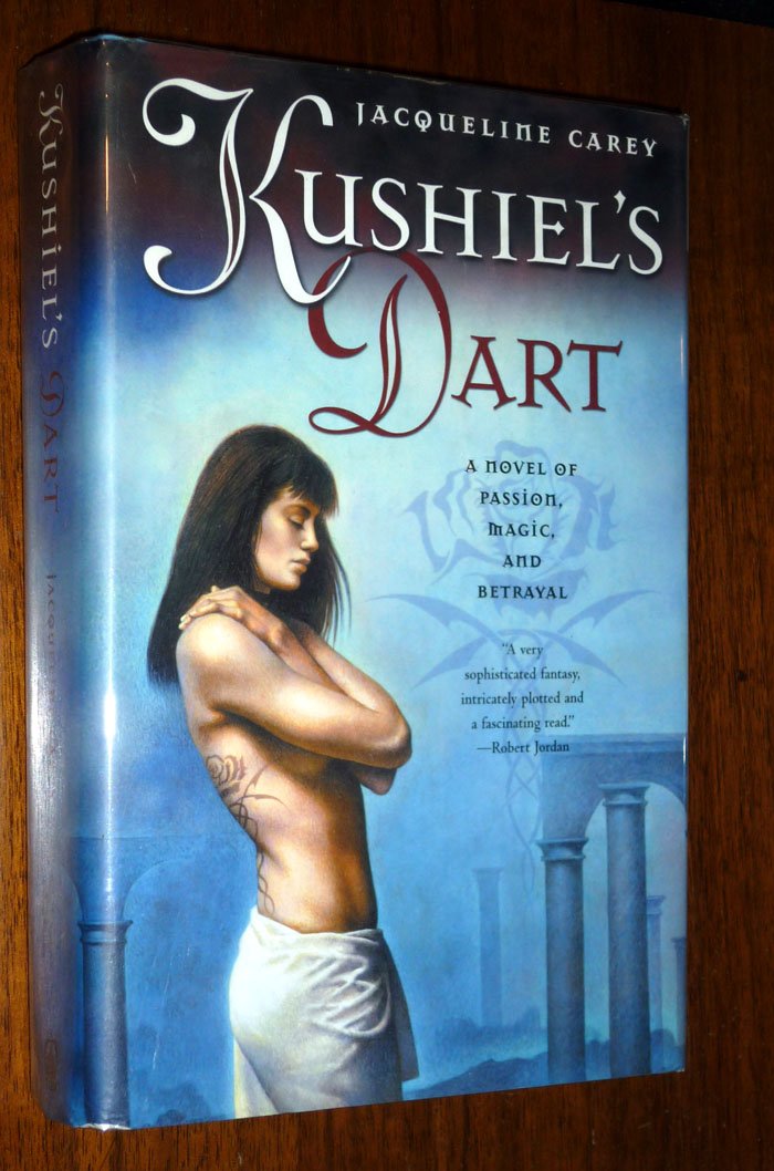 Product Image: Kushiel's Dart