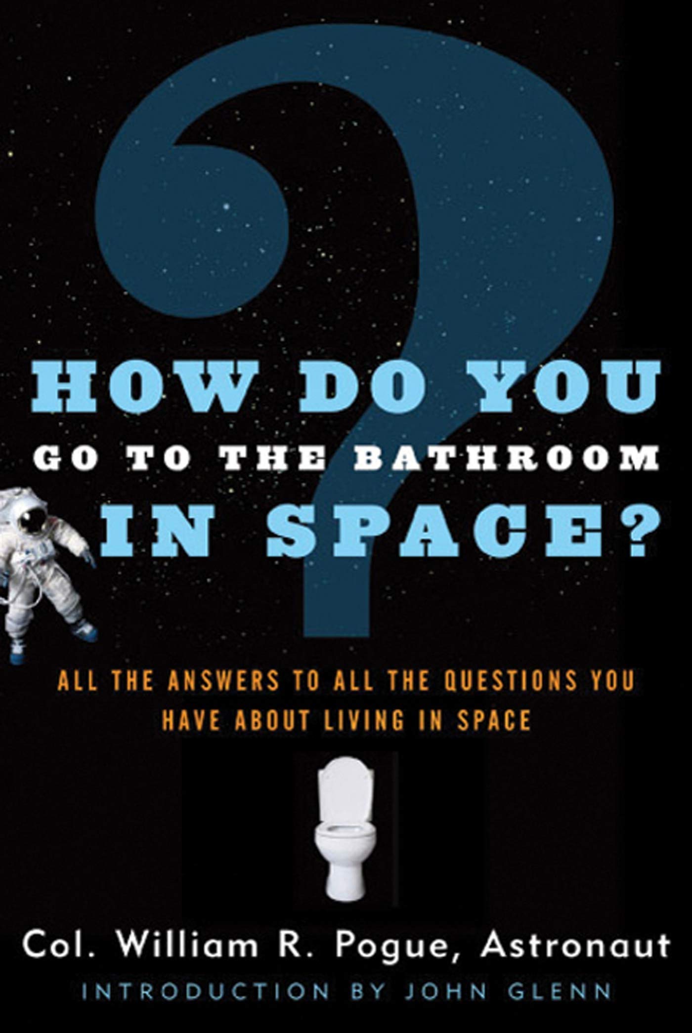 How Do You Go To The Bathroom In Space? Business & Technology