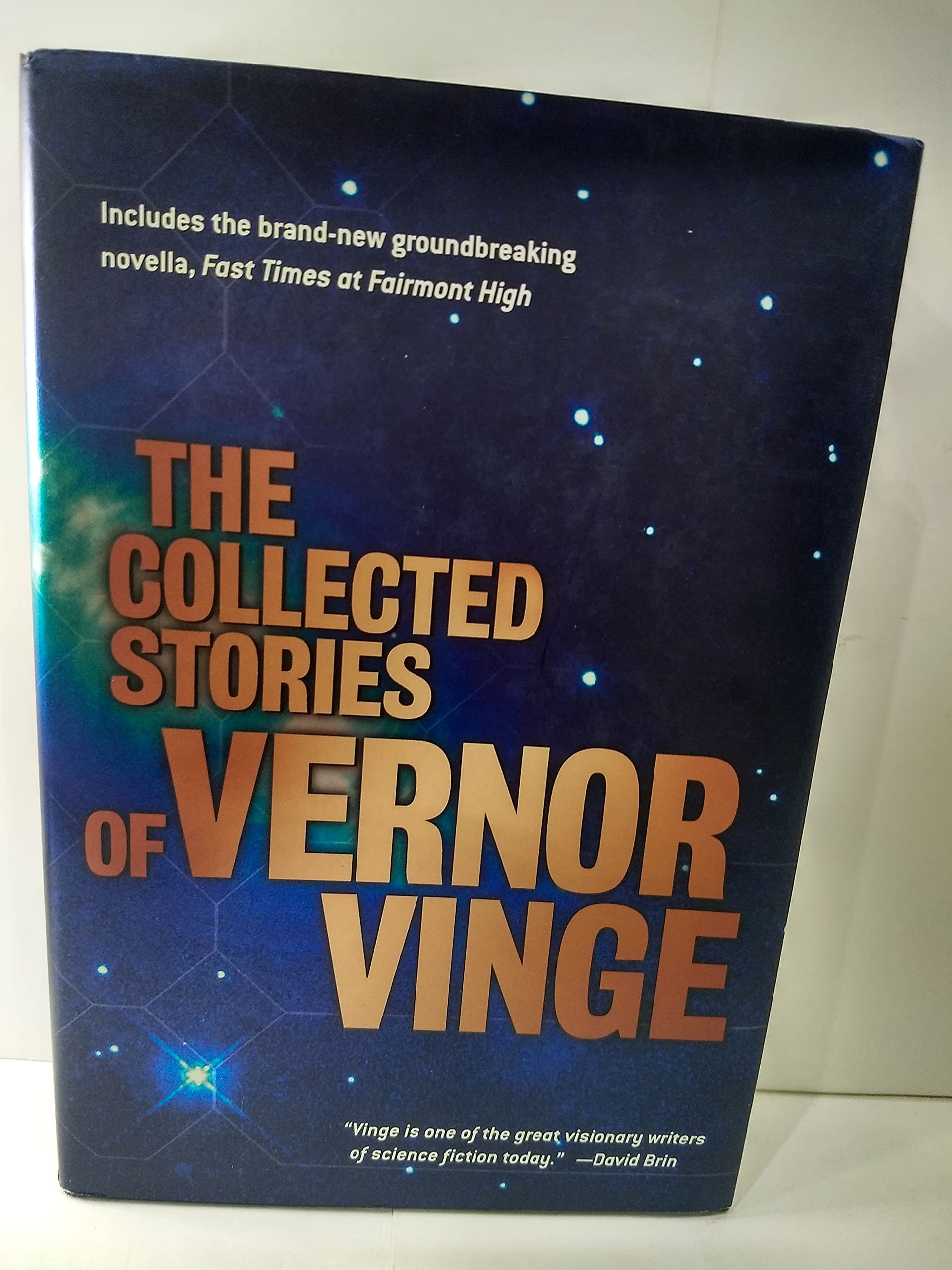 The Collected Stories of Vernor Vinge Essays & Short Stories