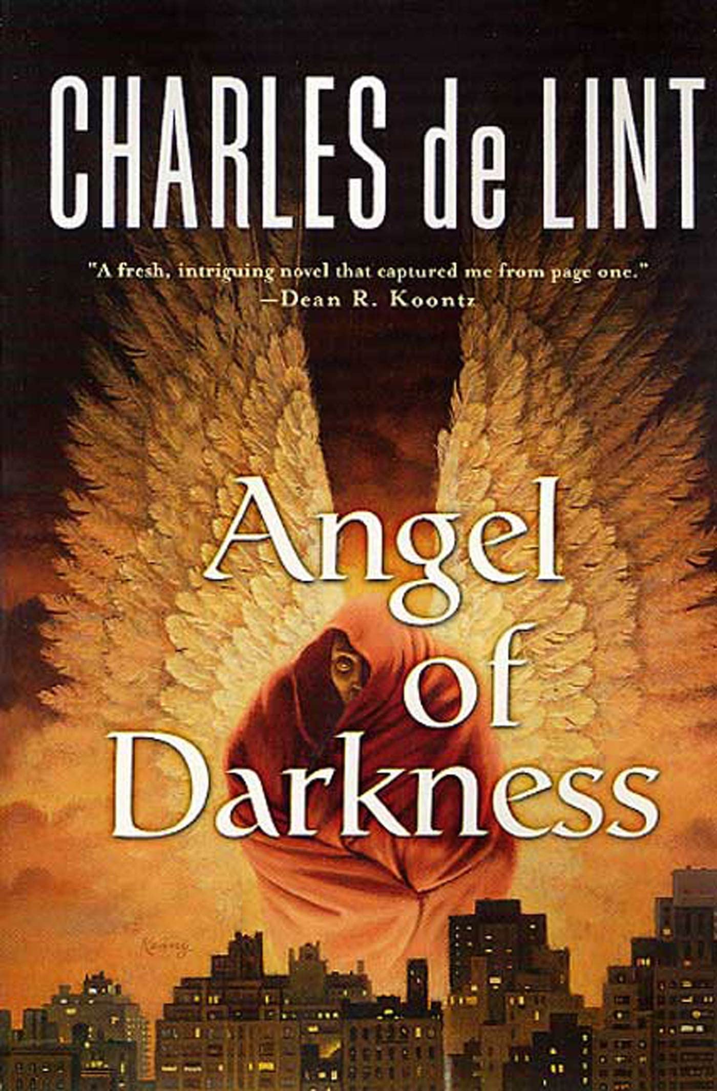 Angel of Darkness (Key Books) Historical Fiction