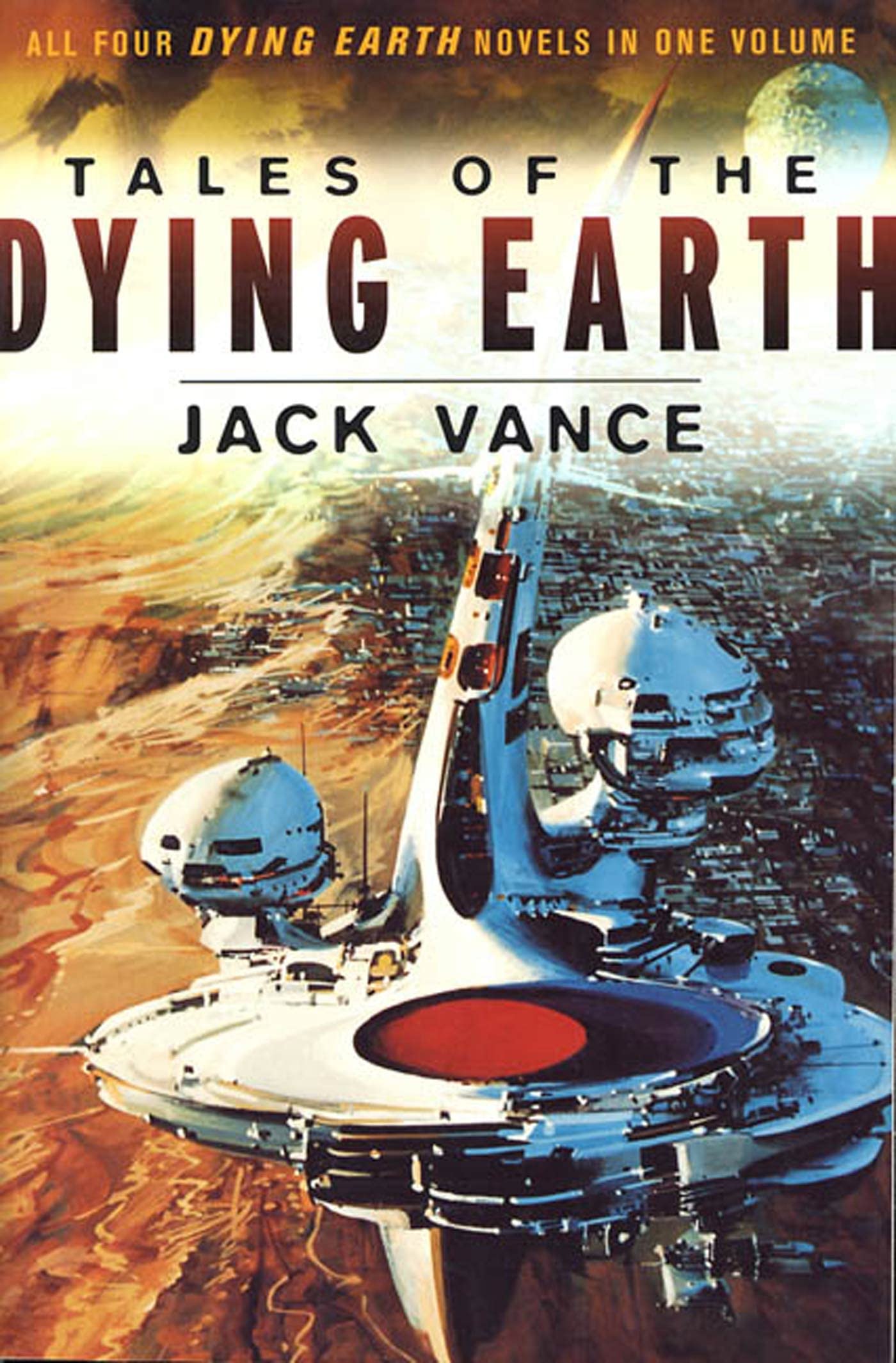 Tales of the Dying Earth Essays & Short Stories
