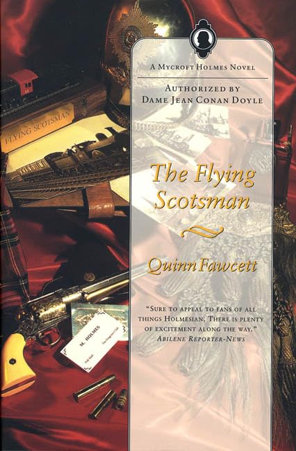 The Flying Scotsman: A Mycroft Holmes Novel Contemporary literature