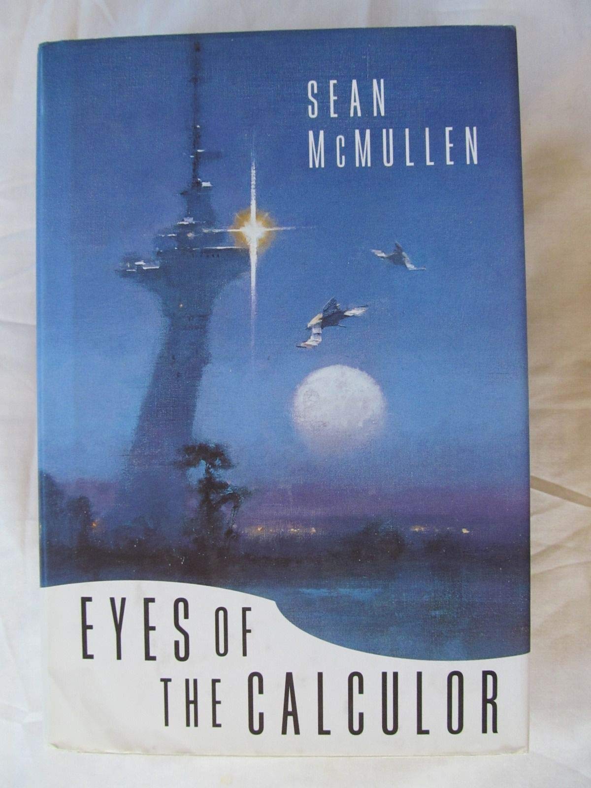 Eyes of the Calculor Fantasy & Sci-Fi