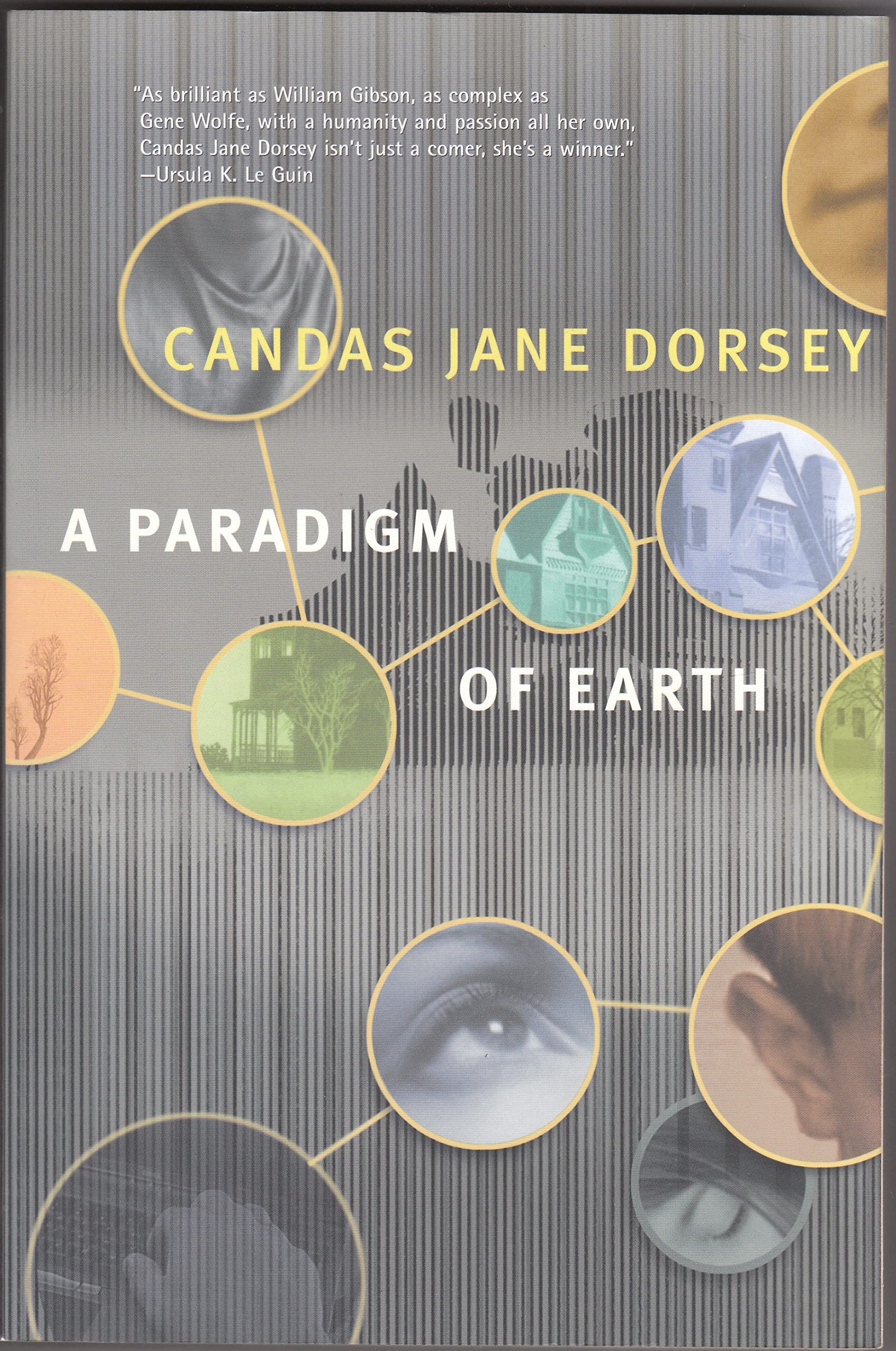 A Paradigm of Earth Fantasy & Sci-Fi