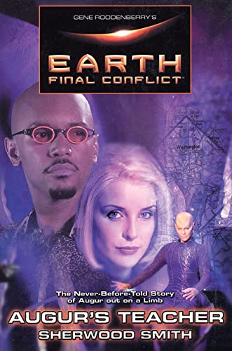 Gene Roddenberry's Earth: Final Conflict--Augur's Teacher (Earth: Final Conflict) Fantasy & Sci-Fi