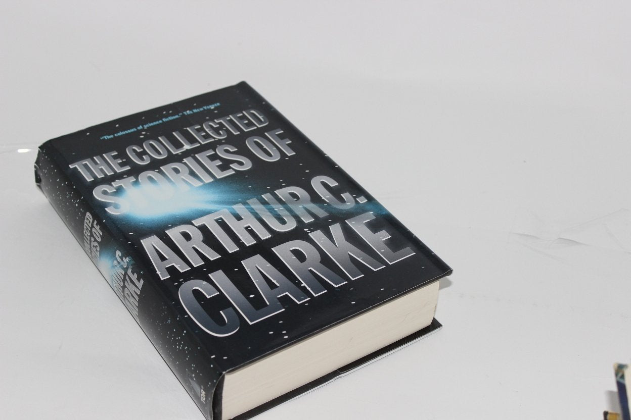 The Collected Stories of Arthur C. Clarke book
