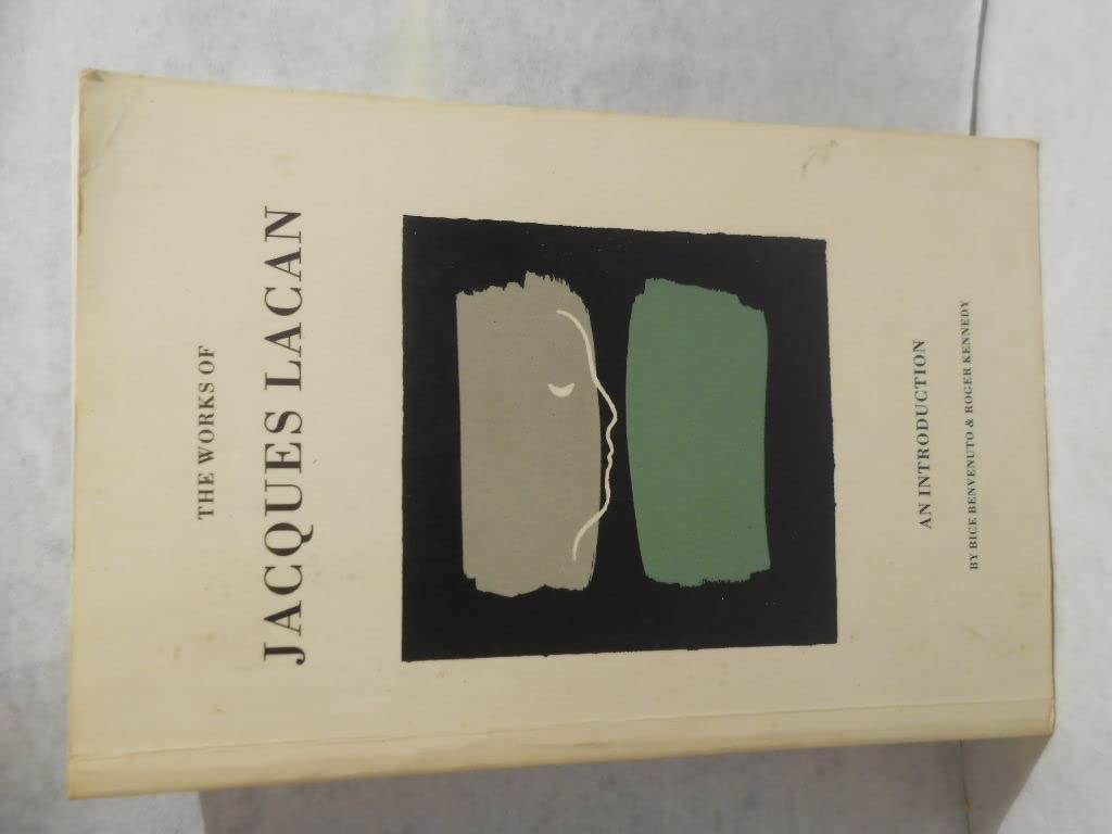 The Works of Jacques Lacan book