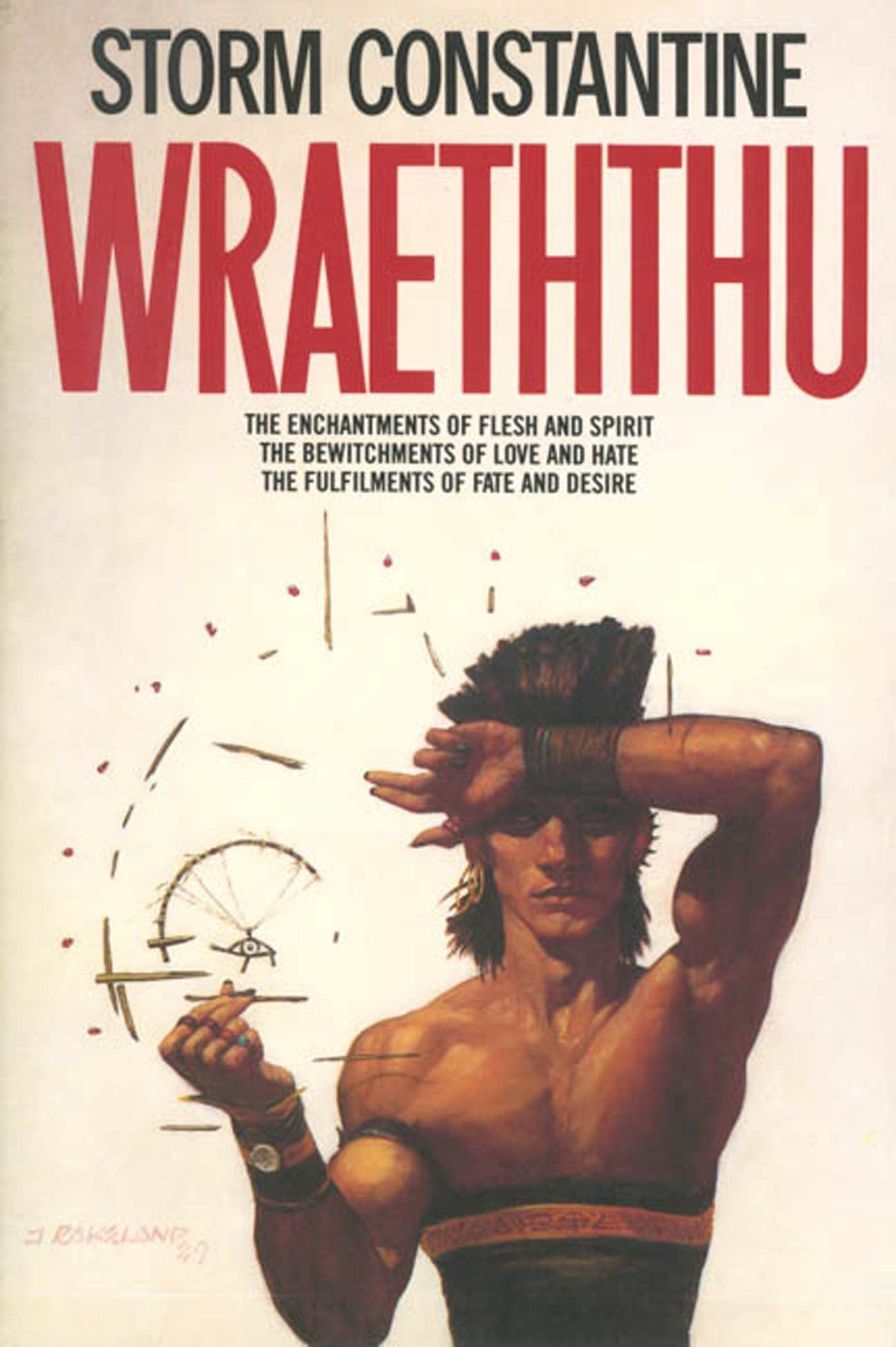 Wraeththu LGBTQ+