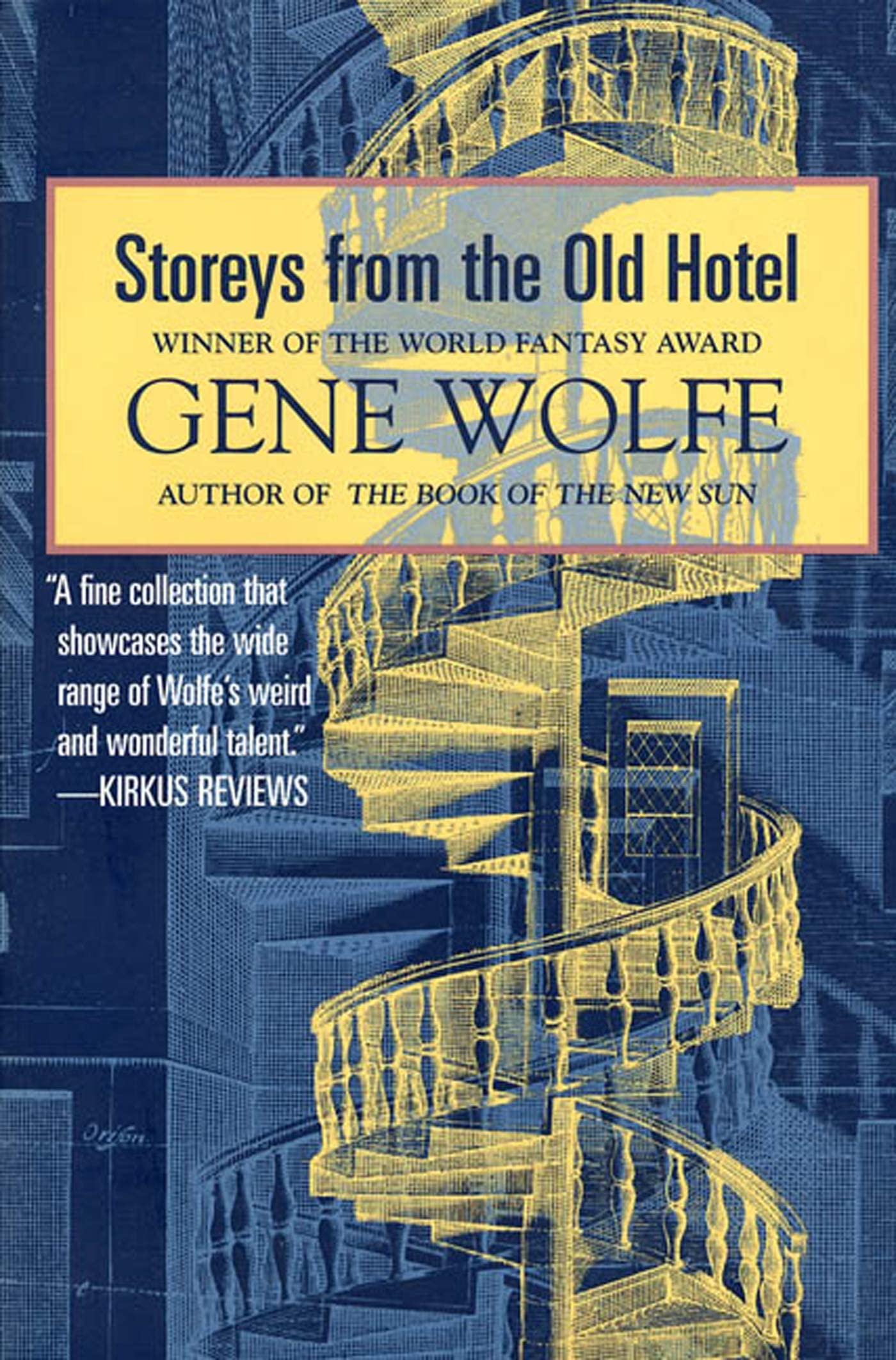 Product Image: Storeys from the Old Hotel