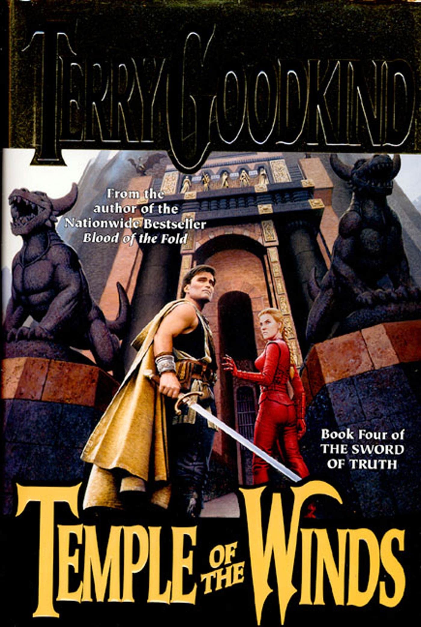 Temple of the Winds (Sword of Truth, 4) Fantasy & Sci-Fi
