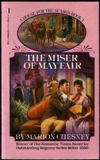 The Miser of Mayfair (House for the Season, Band 1) Contemporary Romance
