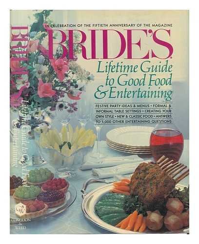 Bride's Lifetime Guide to Good Food & Entertaining / Drawings by Lauren Jarrett Books