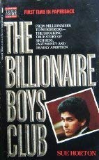 Billionaire Boys Club (True Crime Library) Social Sciences