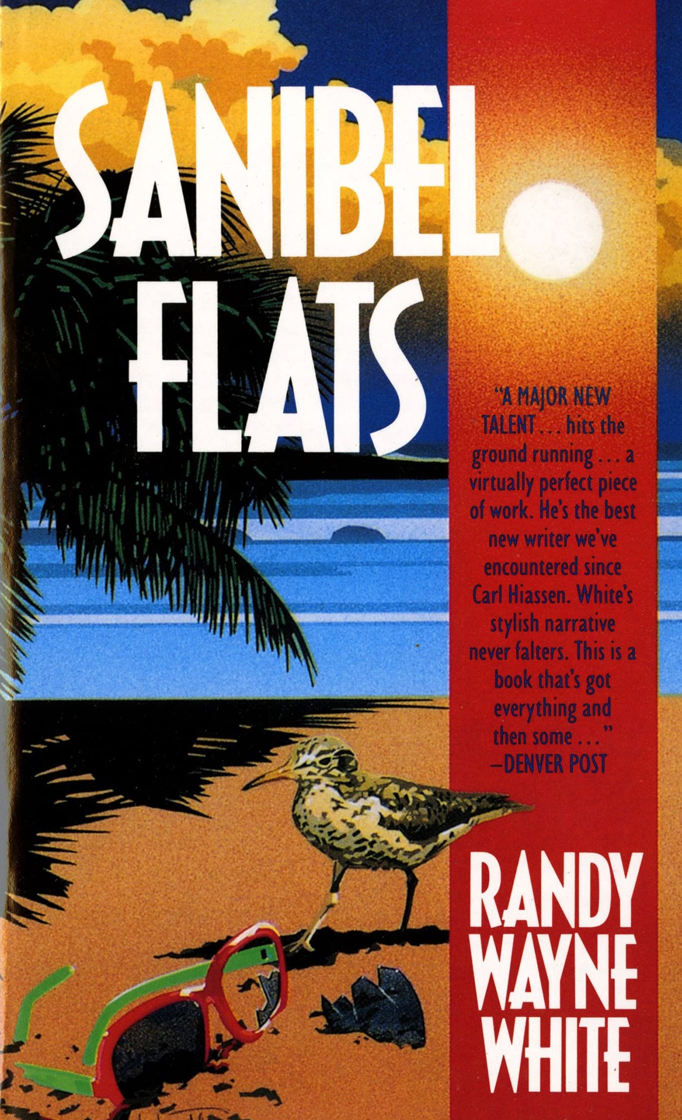 Sanibel Flats Contemporary literature Books