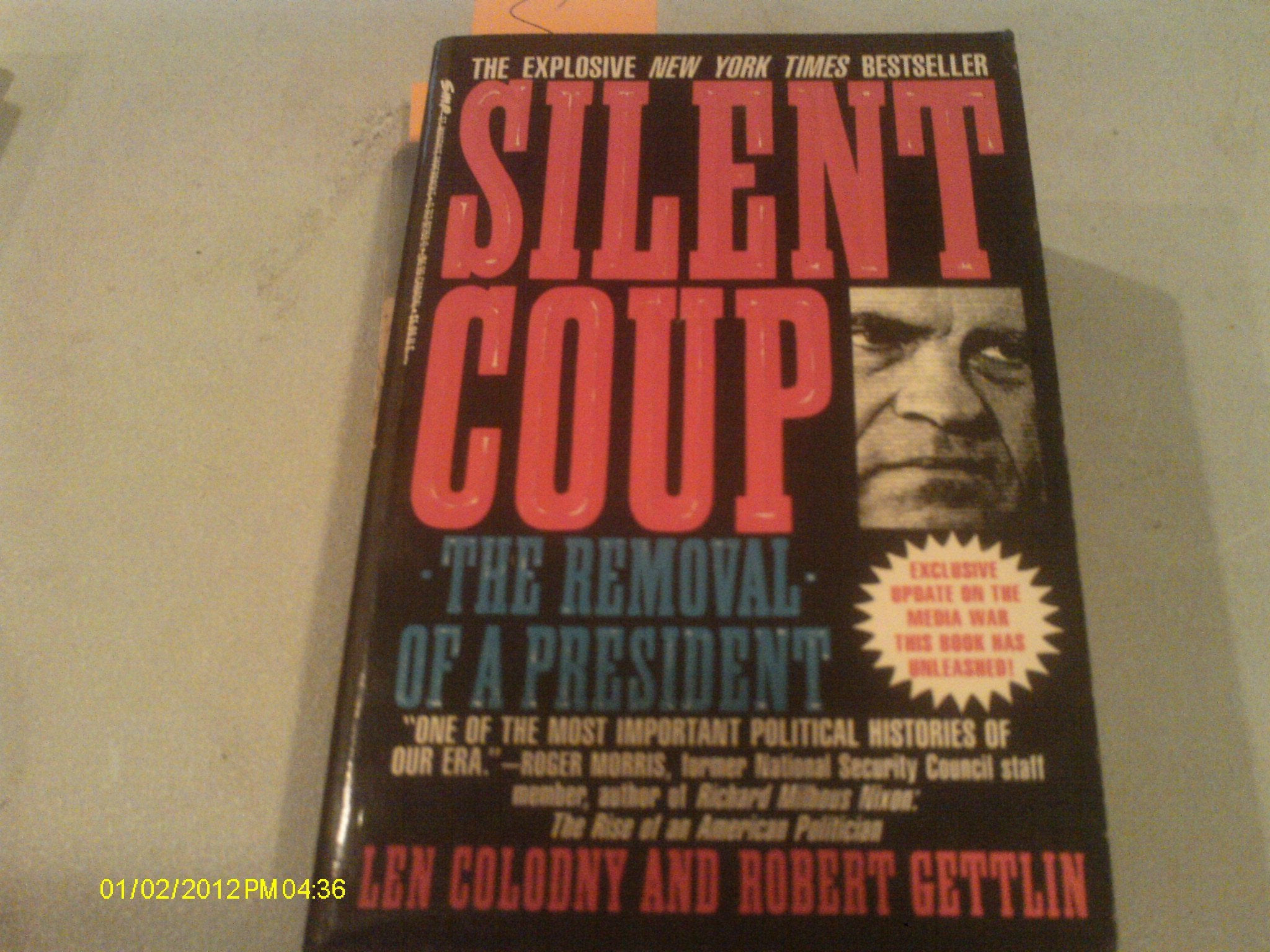 Silent Coup: The Removal of a President Social Sciences