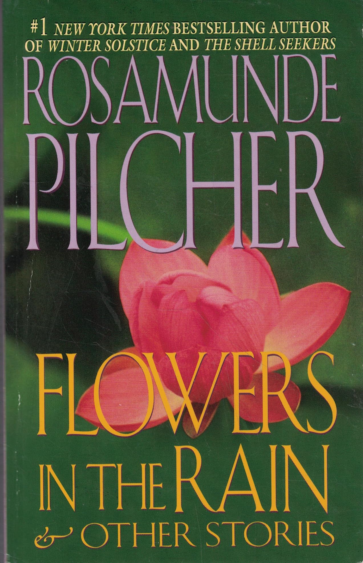 Flowers in the Rain & Other Stories Contemporary literature