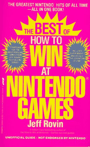 The Best of How to Win at Nintendo Games Leisure & Fun