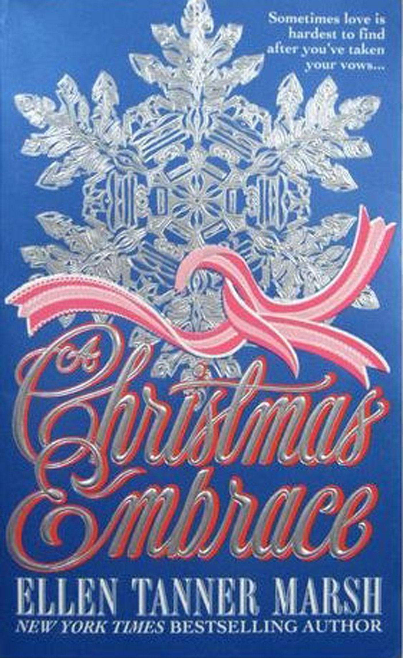 A Christmas Embrace Contemporary Romance