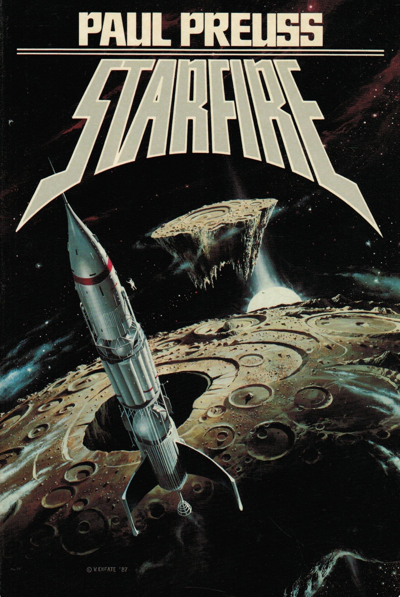 Starfire Fantasy & Sci-Fi