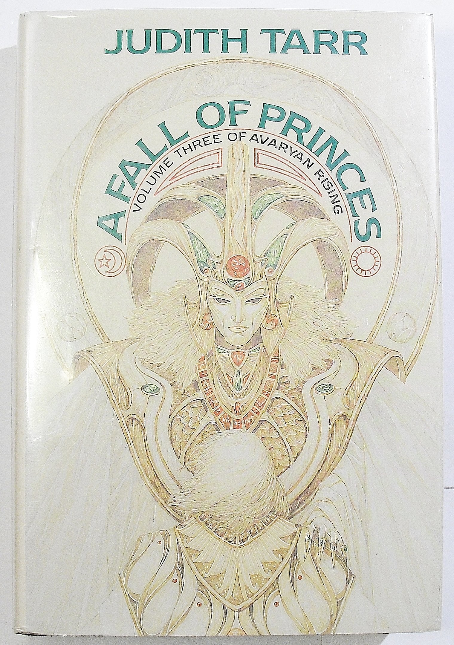 A Fall of Princes (Avaryan Rising, Band 3) Fantasy & Sci-Fi