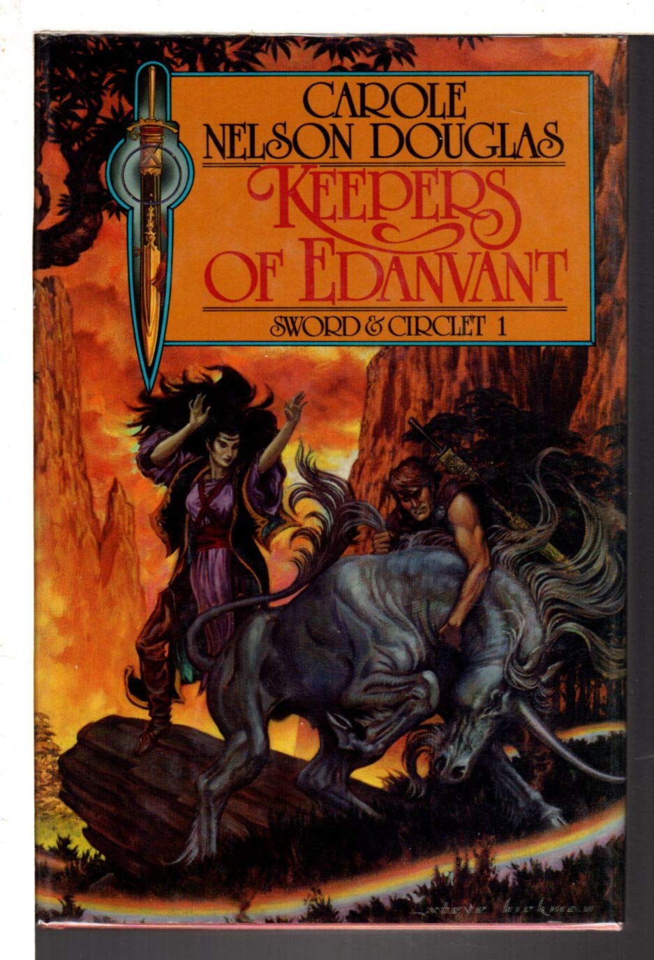 Heir of Rengarth (Sword and Circlet, Book 2) Fantasy & Sci-Fi